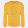 AWDis sweatshirt. Thumbnail