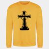 AWDis sweatshirt. Thumbnail