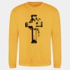 AWDis sweatshirt. Thumbnail