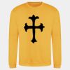 AWDis sweatshirt. Thumbnail