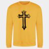 AWDis sweatshirt. Thumbnail