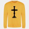 AWDis sweatshirt. Thumbnail