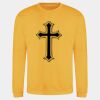 AWDis sweatshirt. Thumbnail