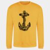 AWDis sweatshirt. Thumbnail