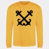 AWDis sweatshirt. Thumbnail