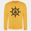 AWDis sweatshirt. Thumbnail