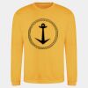 AWDis sweatshirt. Thumbnail