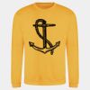 AWDis sweatshirt. Thumbnail