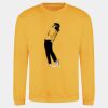 AWDis sweatshirt. Thumbnail