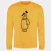 AWDis sweatshirt. Thumbnail