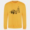 AWDis sweatshirt. Thumbnail
