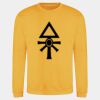 AWDis sweatshirt. Thumbnail