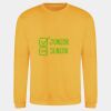 AWDis sweatshirt. Thumbnail