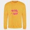 AWDis sweatshirt. Thumbnail