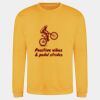 AWDis sweatshirt. Thumbnail