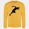 AWDis sweatshirt. Thumbnail