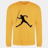 AWDis sweatshirt. Thumbnail