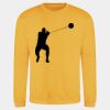 AWDis sweatshirt. Thumbnail