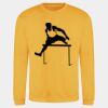 AWDis sweatshirt. Thumbnail