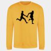 AWDis sweatshirt. Thumbnail