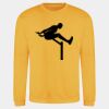 AWDis sweatshirt. Thumbnail