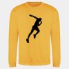 AWDis sweatshirt. Thumbnail
