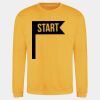 AWDis sweatshirt. Thumbnail