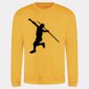 AWDis sweatshirt. Thumbnail