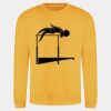 AWDis sweatshirt. Thumbnail