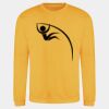 AWDis sweatshirt. Thumbnail