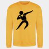 AWDis sweatshirt. Thumbnail