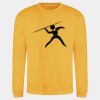 AWDis sweatshirt. Thumbnail