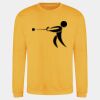 AWDis sweatshirt. Thumbnail