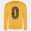 AWDis sweatshirt. Thumbnail