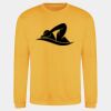 AWDis sweatshirt. Thumbnail