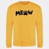 AWDis sweatshirt. Thumbnail