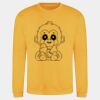 AWDis sweatshirt. Thumbnail