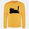 AWDis sweatshirt. Thumbnail