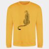 AWDis sweatshirt. Thumbnail