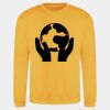 AWDis sweatshirt. Thumbnail