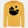 AWDis sweatshirt. Thumbnail