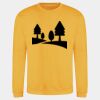 AWDis sweatshirt. Thumbnail