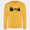 AWDis sweatshirt. Thumbnail