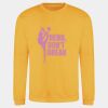 AWDis sweatshirt. Thumbnail
