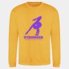 AWDis sweatshirt. Thumbnail