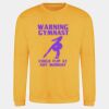 AWDis sweatshirt. Thumbnail