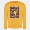 AWDis sweatshirt. Thumbnail