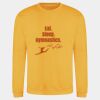 AWDis sweatshirt. Thumbnail