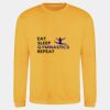 AWDis sweatshirt. Thumbnail