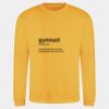 AWDis sweatshirt. Thumbnail